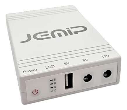 MINI UPS DC JEMIP  