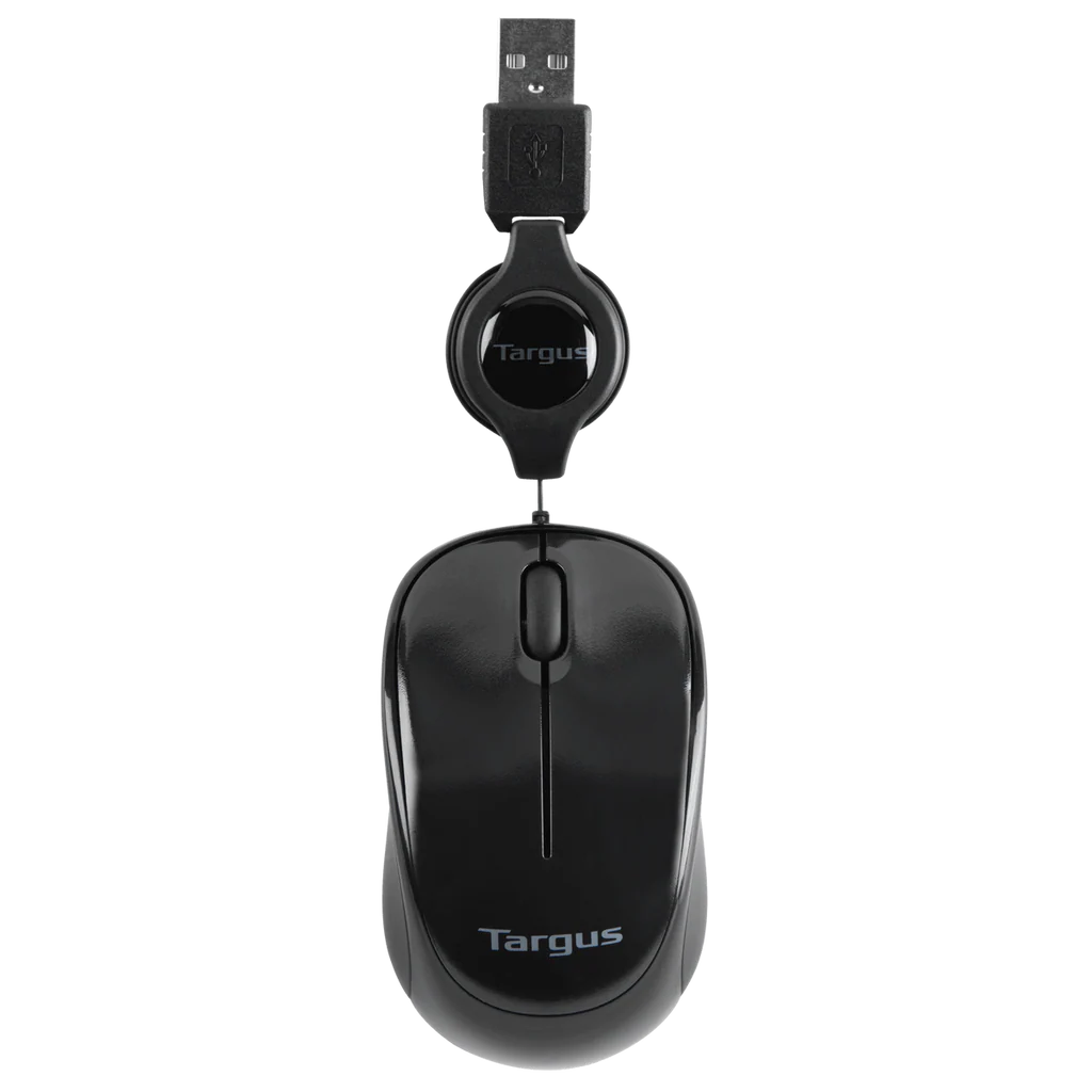TARGUS MOUSE COMPACT BLUE TRACE AMU75US