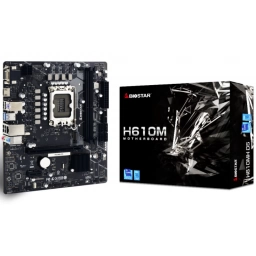 TARJETA MADRE BIOSTAR H510M 2.0 M-ATX LGA1200 2XDDR4 