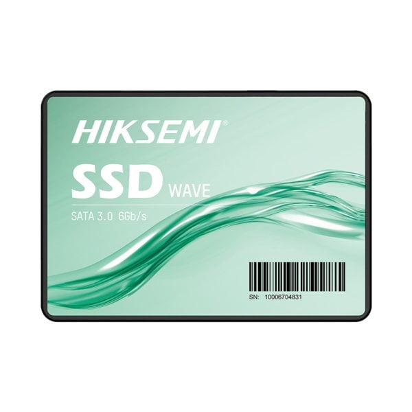 UNIDAD SSD 2.5" 128GB HIKSEMI WAVE HS-SSD-WAVE(S)-128G SATA