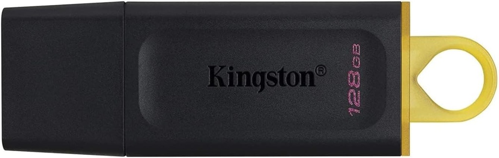 PENDRIVE KINGSTON 128GB USB 3.2 DATATRAVELER EXODIA DTX 
