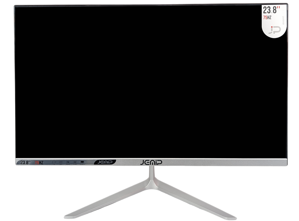 COMPUTADOR ALL IN ONE JEMIP AVANT GARDE 23.8” I5 12VA GEN 8GB DDR4 256 M.2  JPAIO-238-75B01