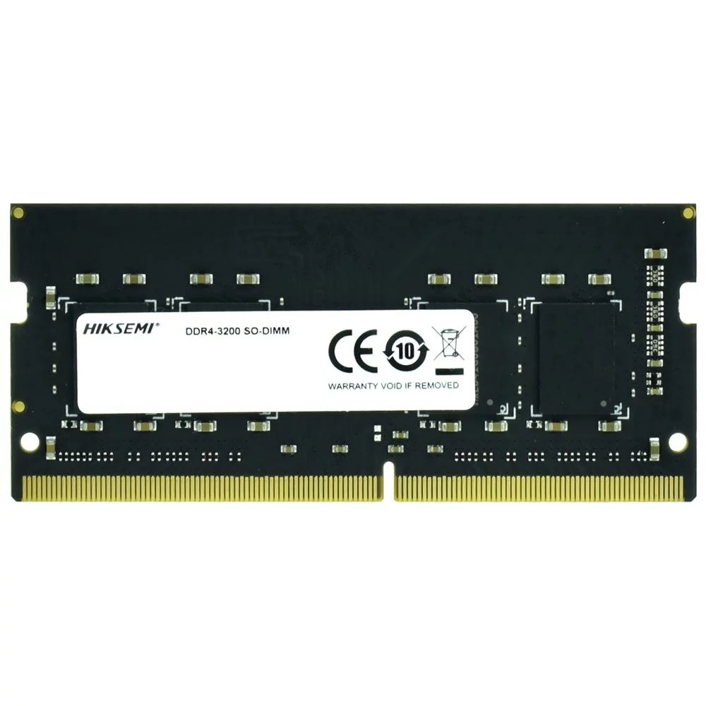 MEMORIA RAM SODIMM ASTRA DDR4 16GB 3200MHZ BY HIKSEMI
