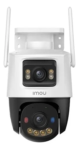 CAMARA IMOU PT CRUISER DUAL 10MP IP WIFI IP-S7XEN-10M0WED