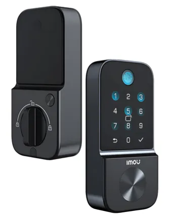 CERRADURAS INTELIGENTES (SMART LOCKS) IMOU CUBO 1 MÚLTIPLES METODOS DE DESBLOQUEO