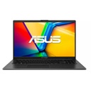 LAPTOP ASUS VIVOBOOK GO 15.6" INTEL I3-N305 8GB DDR4 256GB M.2 IPS NEGRA E1504GA-WS36