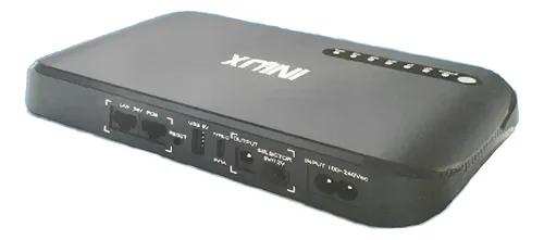 MINI UPS DC INIUX 20.000MAH 18W