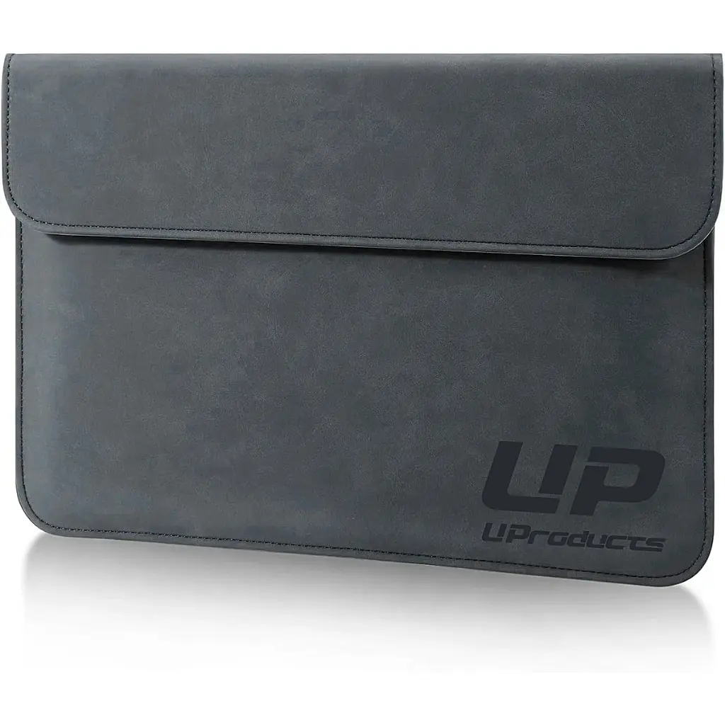 FORRO FUNDA PARA LAPTOP 15.6 UP-F01 GRIS