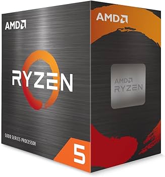 PROCESADOR AMD RYZEN 5 5600XT AM4