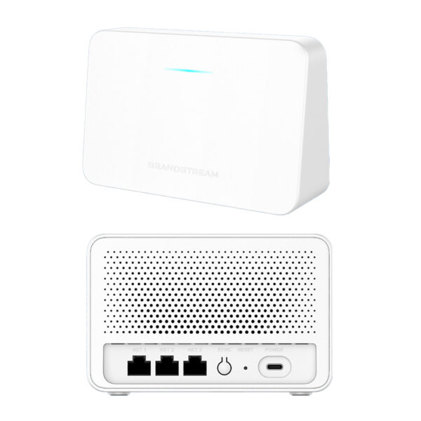 ROUTER GRANDSTREAM AX3000 GWN7062E WIRELESS WIFI6 GIGABIT MESH DUAL BAND 2X2 