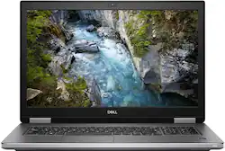 LAPTOP DELL PRECISION 7740 17.3" INTEL I5 9NA 8GB DDR4 256GB SSD REFURBISHED