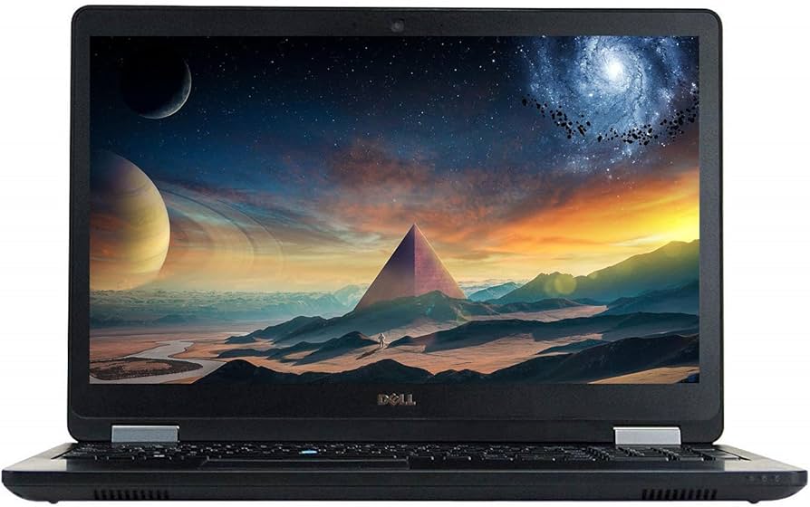 LAPTOP DELL LATITUDE 5570 15.6" INTEL I7 6TA 8GB DDR4 256GB SSD REFURBISHED