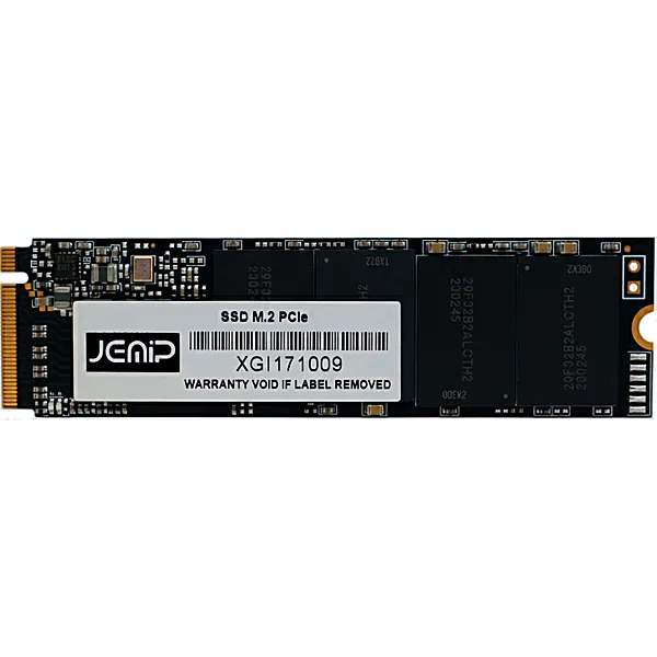 UNIDAD SSD M.2 256GB JEMIP PCIE GEN3X4