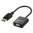 ADAPTADOR DISPLAYPORT (DP) A VGA JEMIP