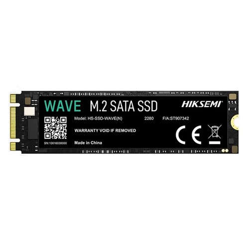 UNIDAD SSD M.2 512GB HIKSEMI WAVE PCIE GEN3X4