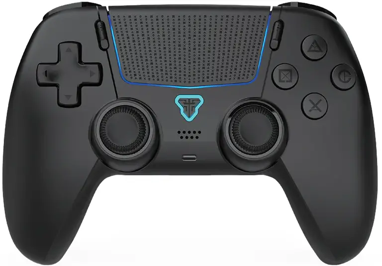 GAMEPAD FANTECH NOVA II WGP16 BK INALAMBRICO NEGRO