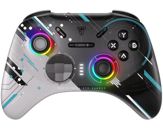 GAMEPAD FANTECH EOS PRO II WGP15V2S INALAMBRICO GEMINUS