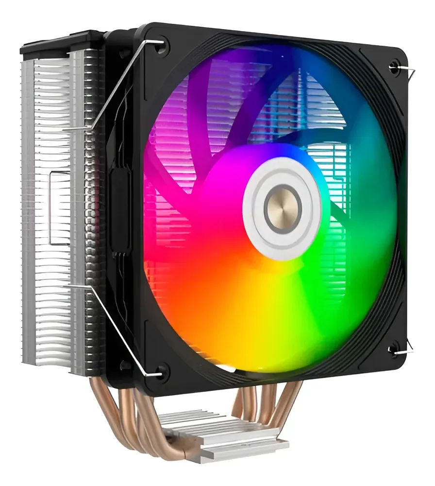 CPU AIR COOLER ALSEYE NEO N120B-SE AMD & INTEL TDP 180W NEGRO 