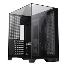 CASE GAMEMAX GAMING INFINITY BK ATX SIN FAN NEGRO