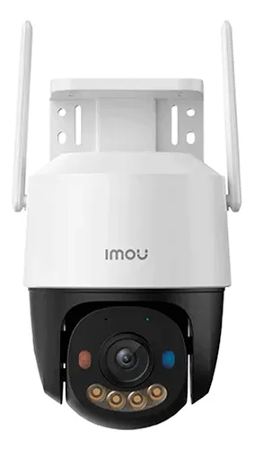 CAMARA IMOU CRUISER 4MP IP WIFI PT SMART IPC-S42FN  METAL  (copia)
