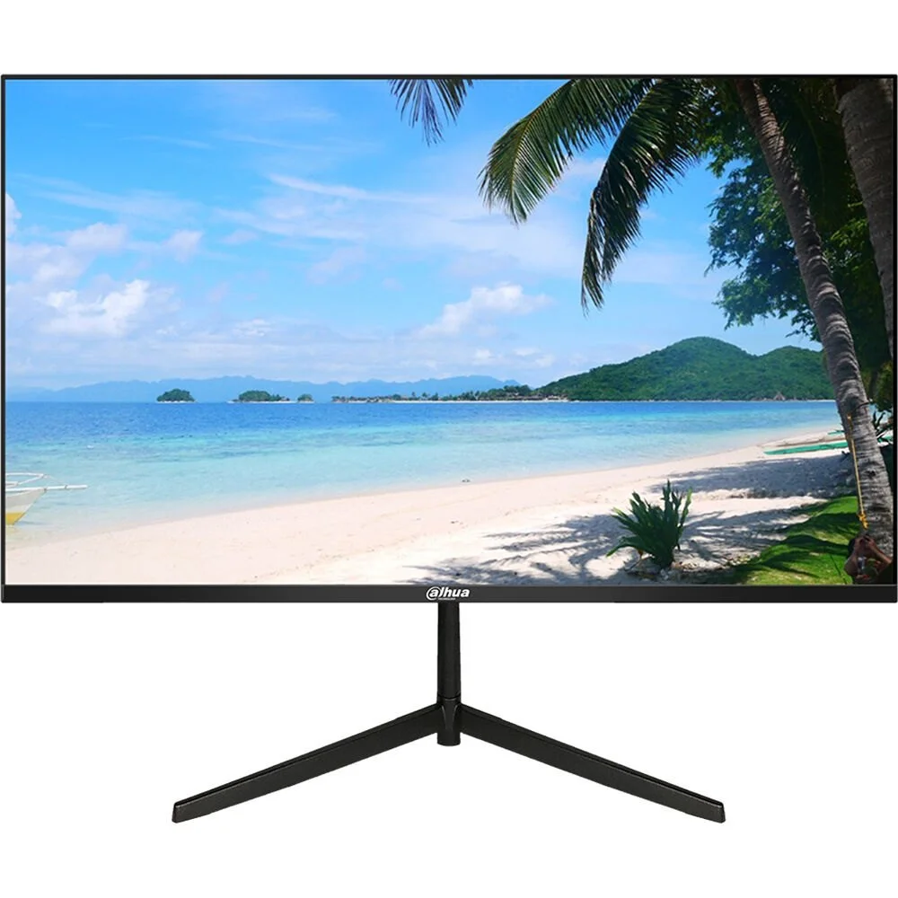 MONITOR DAHUA 27" IPS 100HZ DHI-LM27-B201S HDMI / VGA ALTAVOVES NEGRO 