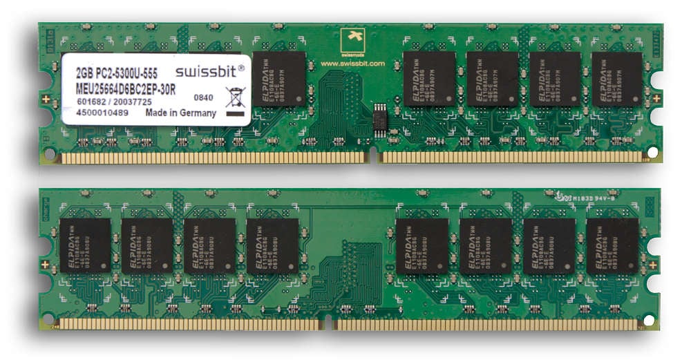 MEMORIA RAM UDIMM DDR4 8GB 2666MHZ REF