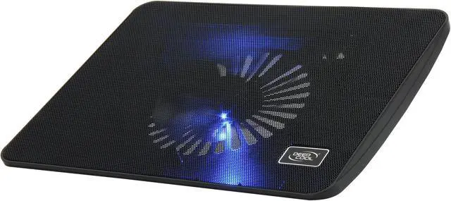 BASE PARA LAPTOP COOLING DEEPCOOL WIND PAL MINI HASTA 15.6 NEGRA 