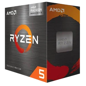 PROCESADOR AMD RYZEN 5 3400G AM4 YD3400C5M4MFHSBX