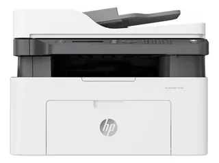 IMPRESORA LASER HP LASERJET 137FNW MULTIFUNCIONAL MONOCROMATICA 