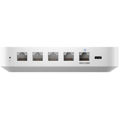 UBIQUITI GATEWAY ROUTER MULTI-WAN U-CG ULTRA, 