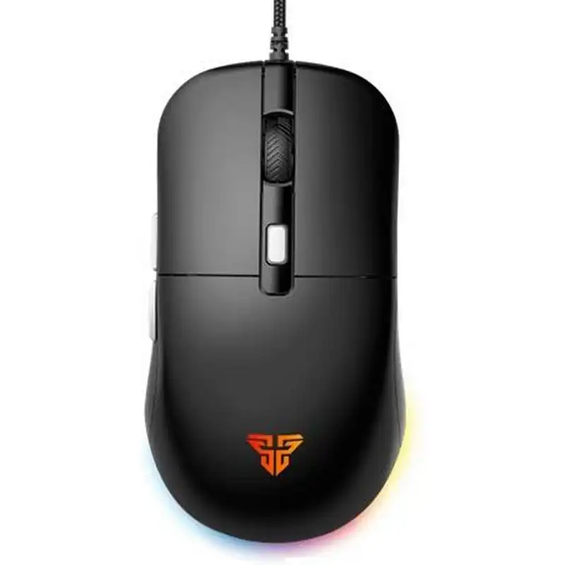 MOUSE GAMER FANTECH KATANA VX9 RGB 3600 DPI USB NEGRO