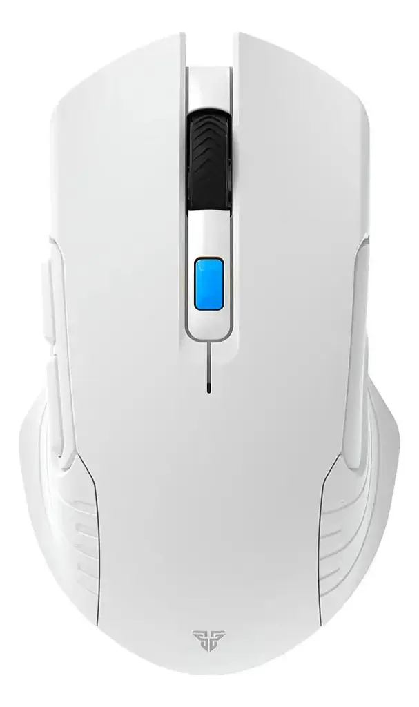 MOUSE GAMER FANTECH RAIGOR III VG12RS WH RGB 2000 DPI INALAMBRICO BLANCO