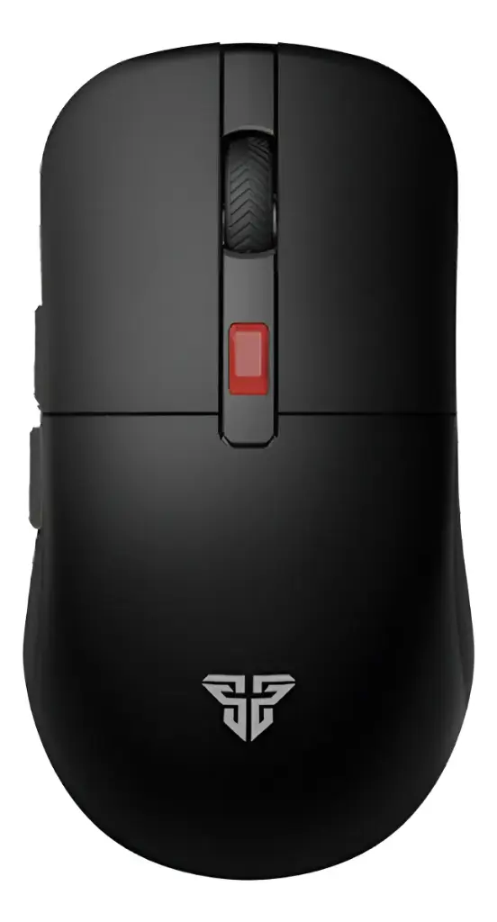 MOUSE GAMER FANTECH KANATA WG9 BK RGB 2000 DPI INALAMBRICO NEGRO