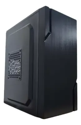 CASE AROA AR-5020 MICRO ATX CON FUENTE DE PODER 