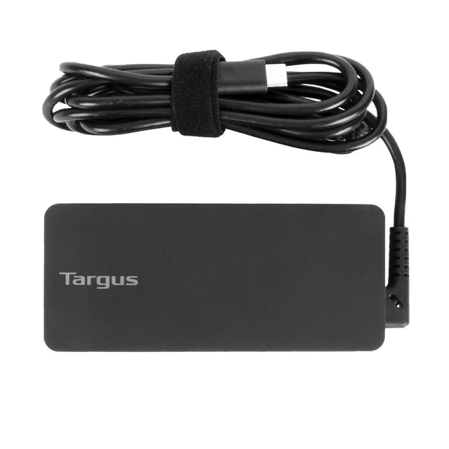 CARGADOR LAPTOP PUERTO USB-C TARGUS APA107BT 65W