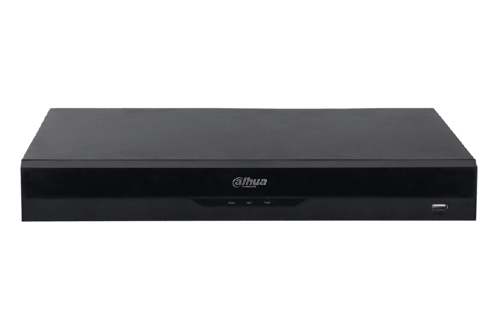 NVR DAHUA 16CH 16MP 2HDD 16POE DHI-NVR4216-16P-EI AI WIZSENSE