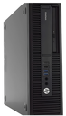 COMPUTADOR HP 800 G1 ELITEDESK INTEL I5 4TA GEN 8GB 256 SSD SFF 