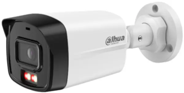 CAMARA DAHUA 4MP IP BULLET 2.8 DH-IPC-B1E49-A-IL AUDIO ECO