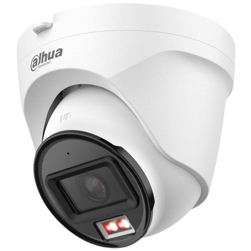 CAMARA DAHUA 4MP IP DOMO 2.8 DH-IPC-T1E49-A-IL AUDIO ECO