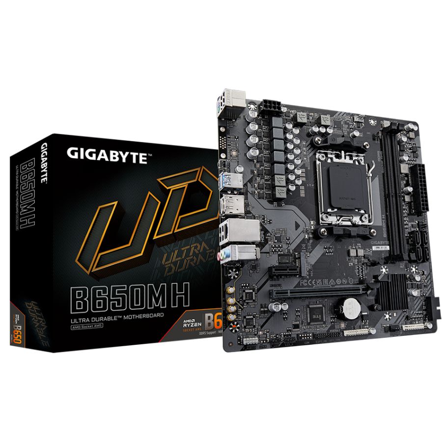 TARJETA MADRE PRO MSI B650-P M-ATX AM5 4XDDR5 (copia)
