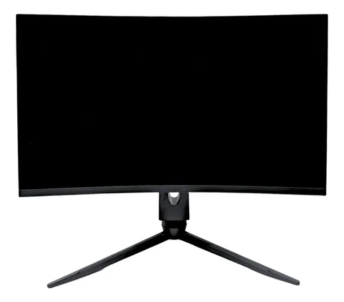 MONITOR JEMIP 27" CHROMA PLUS JP-CHROMA-27-2K VA CURVO 180HZ 2K 1MS RGB NEGRO 