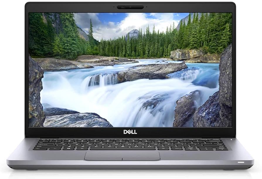 LAPTOP DELL LATITUDE 5411 14" INTEL I5 10MA 8GB DDR4 256GB SSD REFURBISHED