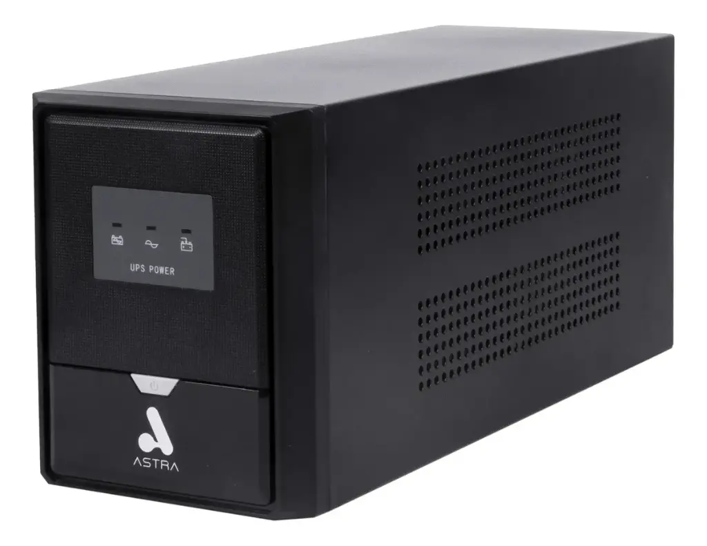 UPS ASTRA 1000VA / 600W 120V