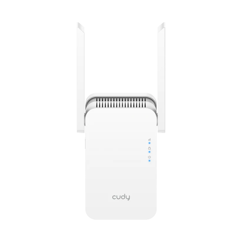 EXTENSOR DE RANGO CUDY RE3600 BE3600 MESH WIFI7 RJ45