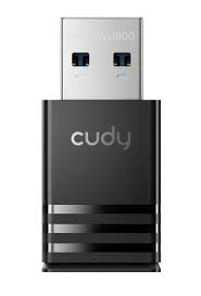 ADAPTADOR USB A WIFI CUDY WU900 AX900