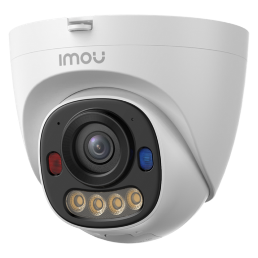 CAMARA IMOU DOMO PS8D 3MP IP POE NO-WIFI 2.8 IPC-PS8DN-3V0