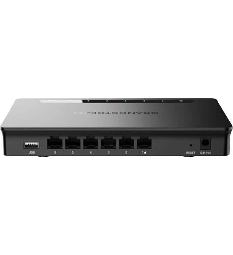 ROUTER GRANDSTREAM GWN7001 VPN MULTI-WAN 6 PUERTOS GIGABIT