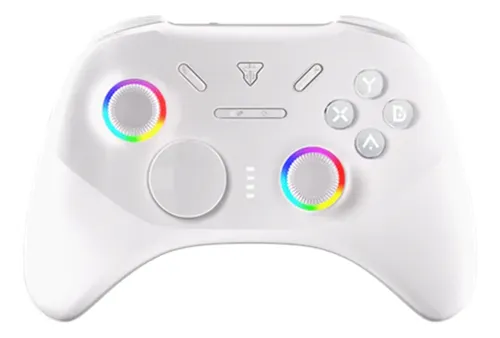 GAMEPAD FANTECH EOS PRO II WGP15V2 WH INALAMBRICO BLANCO