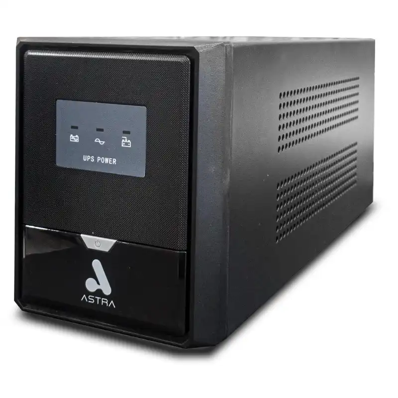 UPS ASTRA LED 1500VA/900W 6 TOMAS 2X12-9AMP 120VAC AKE1500