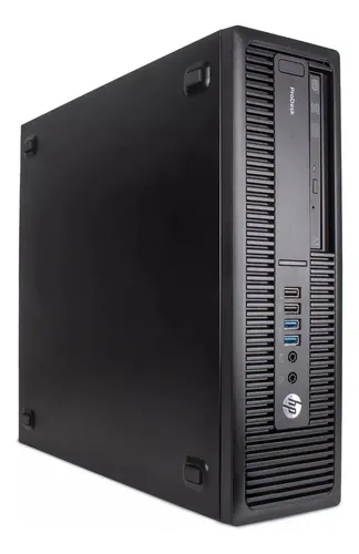 COMPUTADOR HP 400 G3 INTEL I5 6TA GEN 8GB 256GB SSD  TW